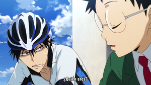 Yowamushi Pedal